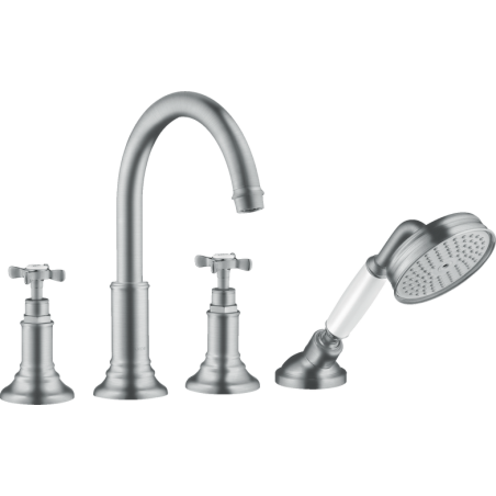 AXOR MONTREUX - Mixer 4 holes bath edge