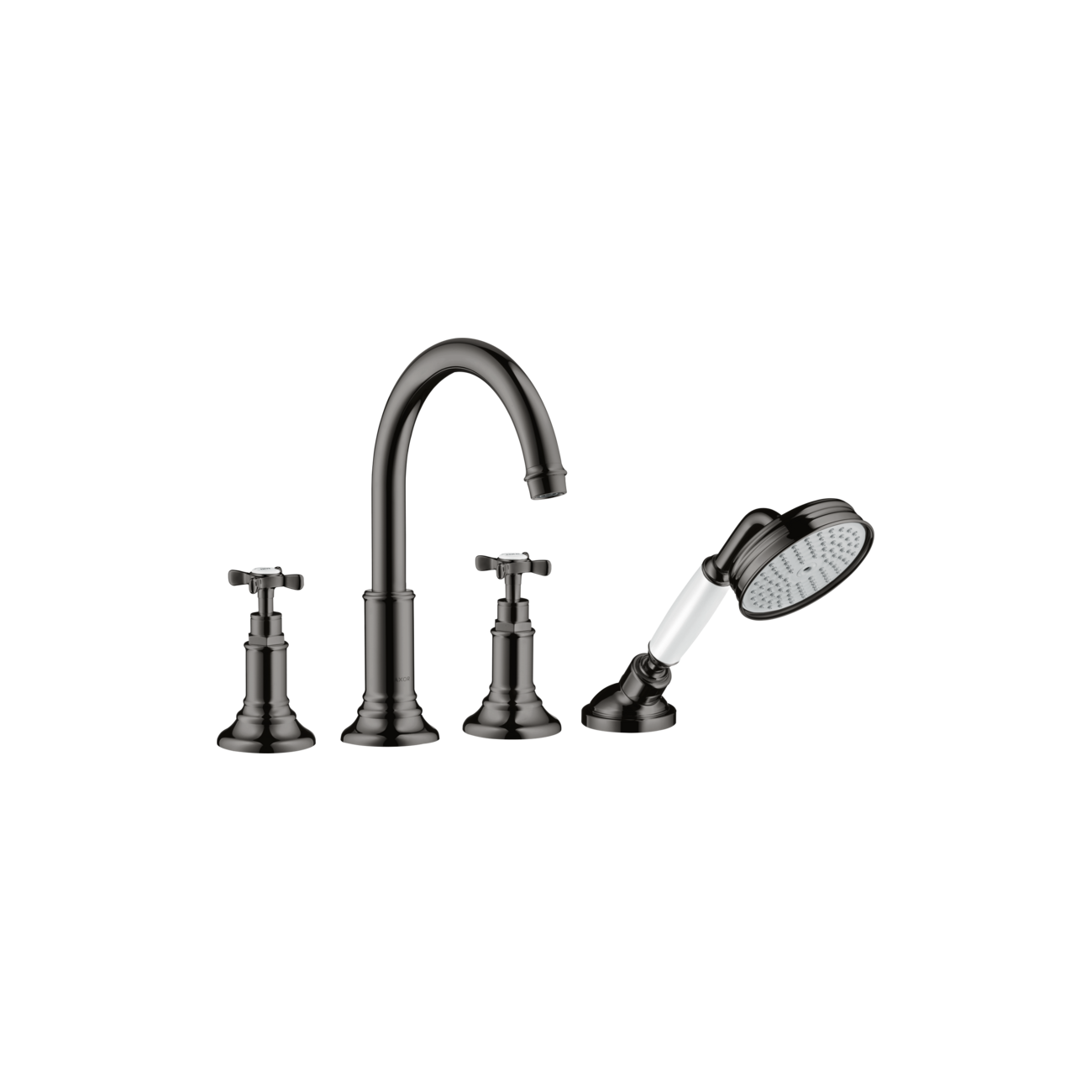 AXOR MONTREUX - Mixer 4 holes bath edge