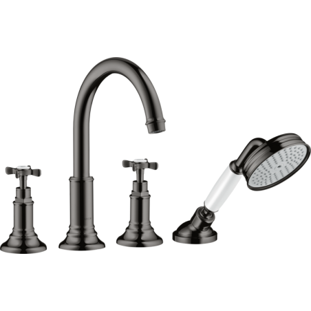 AXOR MONTREUX - Mixer 4 holes bath edge