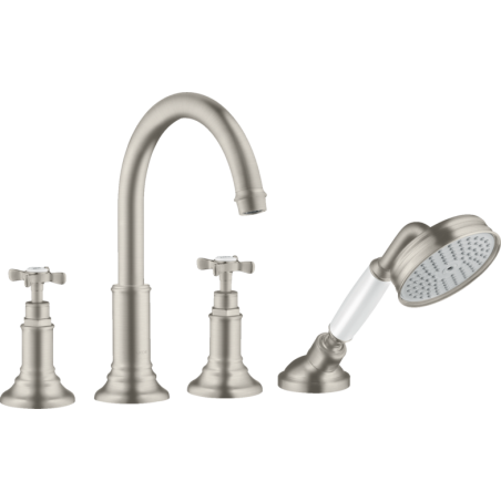 AXOR MONTREUX - Mixer 4 holes bath edge