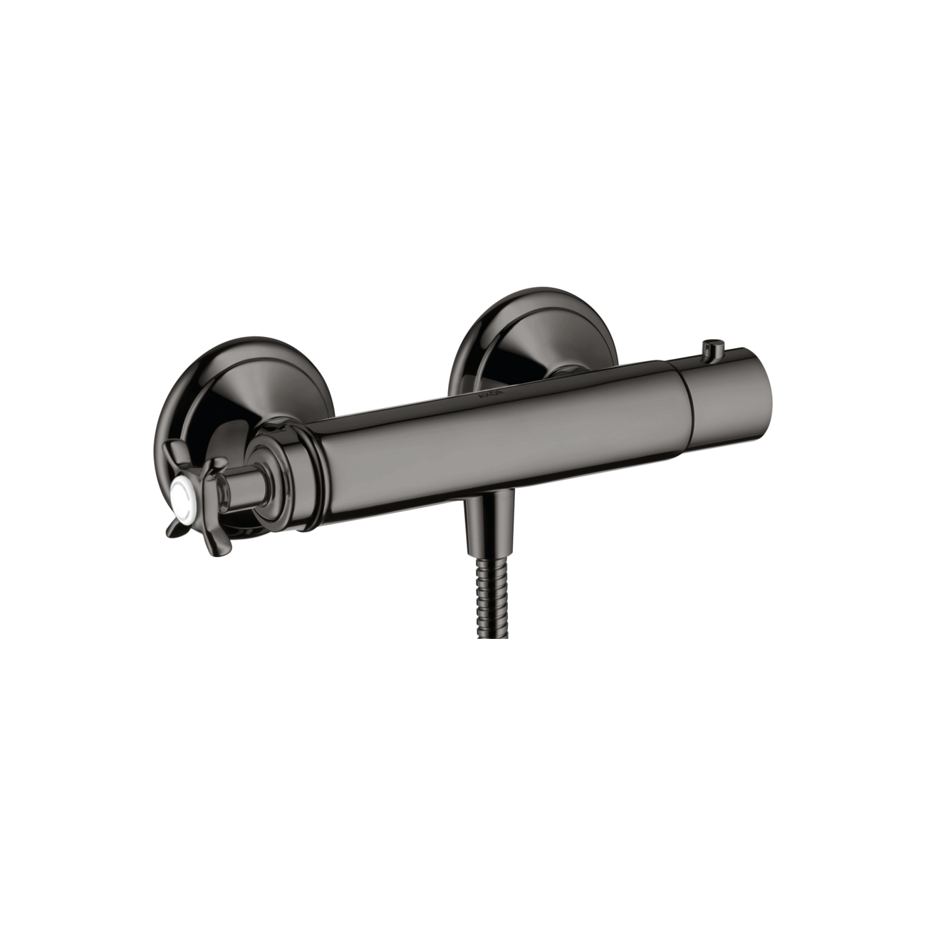 AXOR MONTREUX - Mitigeur thermostatique de douche externe avec poignée en croix