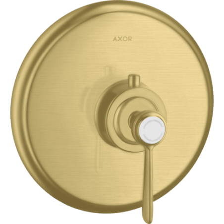 AXOR MONTREUX - Built-in high flow thermostatic mixer with lever handle