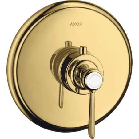 AXOR MONTREUX - Mélangeur thermostatique à haut débit avec poignée à levier