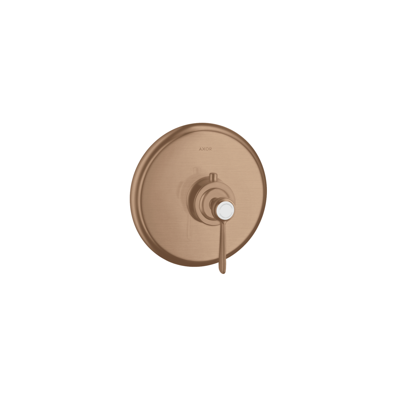 AXOR MONTREUX - Built-in high flow thermostatic mixer