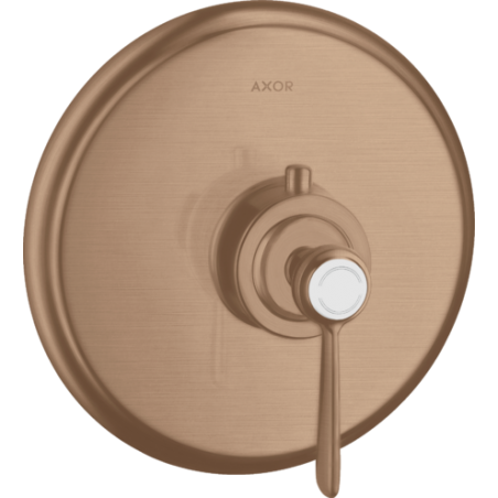 AXOR MONTREUX - Built-in high flow thermostatic mixer