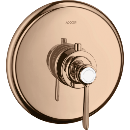 AXOR MONTREUX - Built-in high flow thermostatic mixer