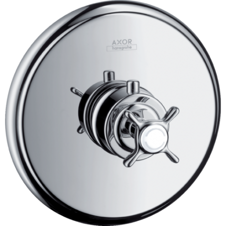 AXOR MONTREUX - Built-in high flow thermostatic mixer