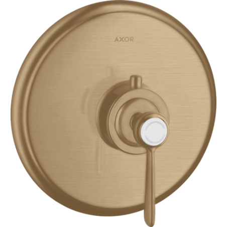 AXOR MONTREUX - Mélangeur thermostatique à encastrer