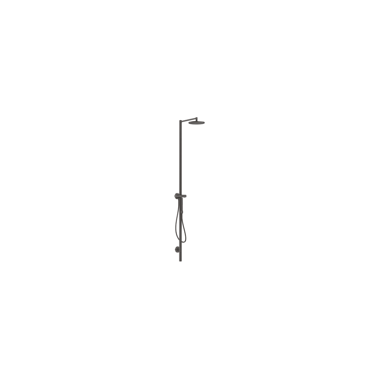 AXOR STARCK - Shower column with thermostatic and shower head 240 1jet