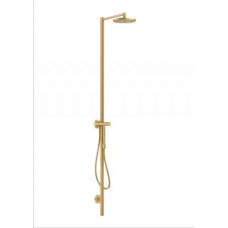 AXOR STARCK - Colonne de douche Nature shower avec pomme de douche 240 1jet