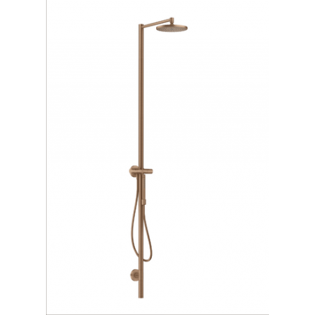 AXOR STARCK - Shower column Nature shower with shower head 240 1jet