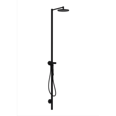AXOR STARCK - Colonna doccia Nature shower con soffione 240 1jet