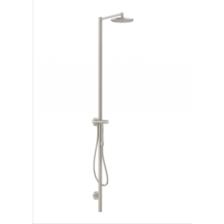 AXOR STARCK - Shower column Nature shower with shower head 240 1jet