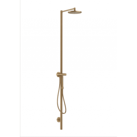 AXOR STARCK - Colonna doccia Nature shower con soffione 240 1jet
