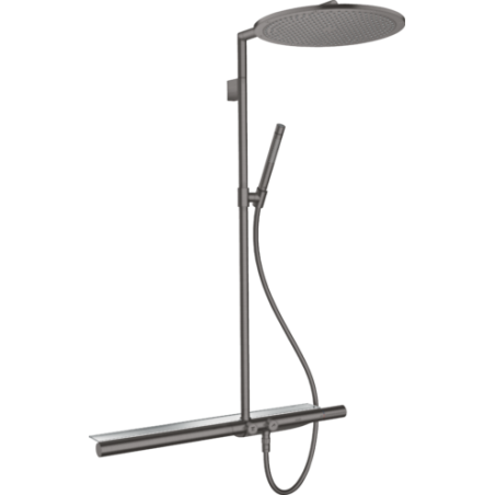 AXOR SHOWERSOLUTIONS - Showerpipe 800 avec mélangeur thermostatique et pomme de douche 350 1jet