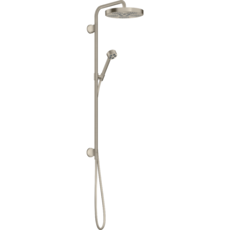 AXOR ONE - Showerpipe 280 1jet recessed