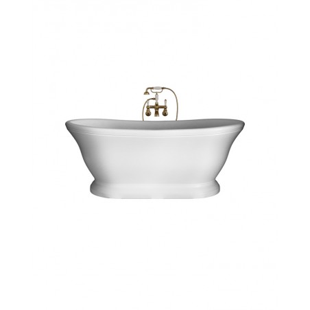 Devon&Devon AURORA WHITE - Freestanding Bathtub