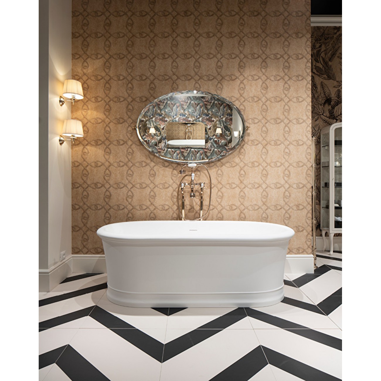 Devon&Devon CELINE PETIT NCS - Baignoire Autoportante