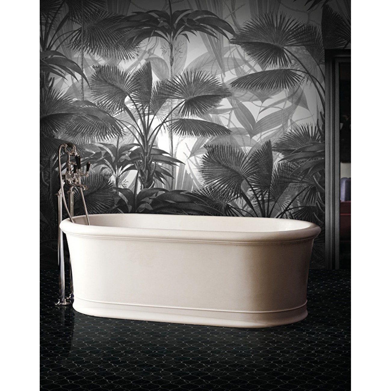 Devon&Devon CELINE PETIT NCS - Baignoire Autoportante