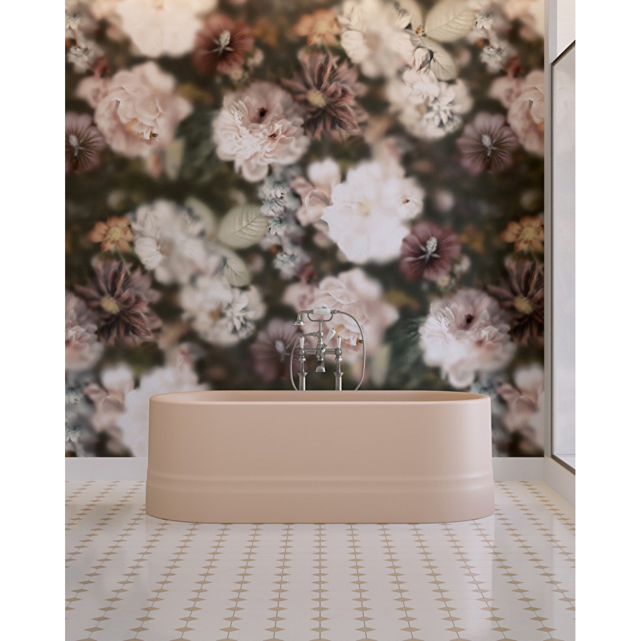 Devon&Devon DIVA - Freestanding bathtub NCS