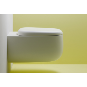 VALDAMA Seed - Wc suspendu en céramique