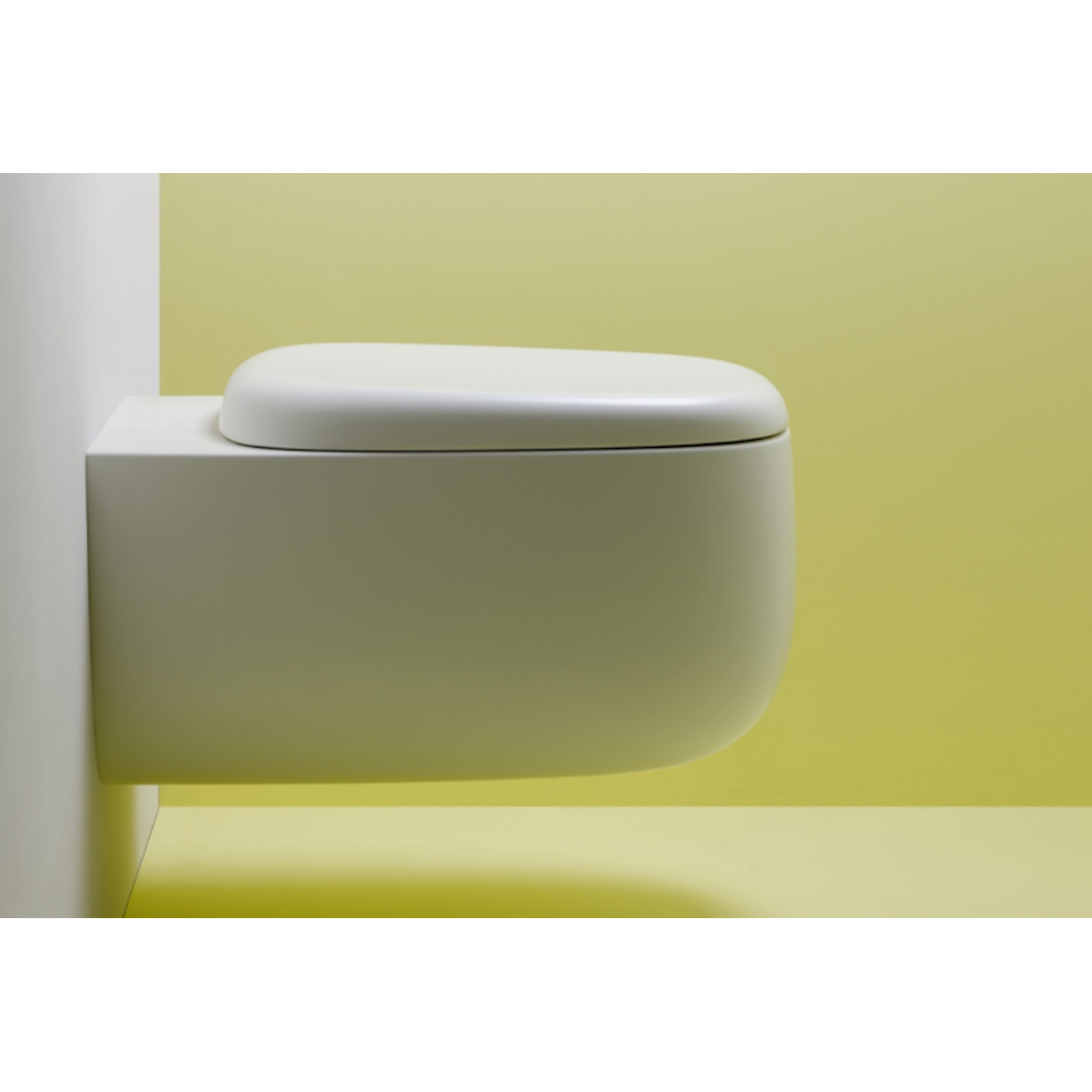 VALDAMA Seed - Wc suspendu en céramique