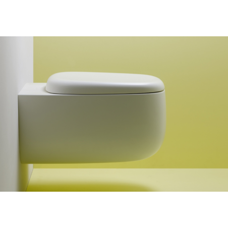 VALDAMA Seed - Wc suspendu en céramique