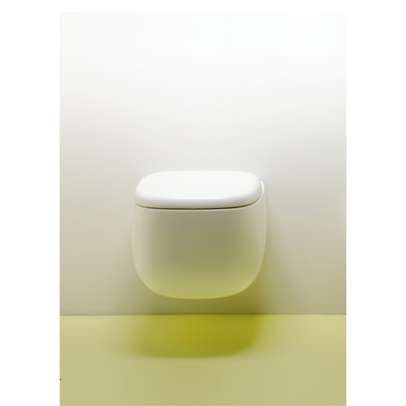 VALDAMA Seed - Wc suspendu en céramique