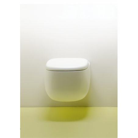 VALDAMA Seed - Wc suspendu en céramique