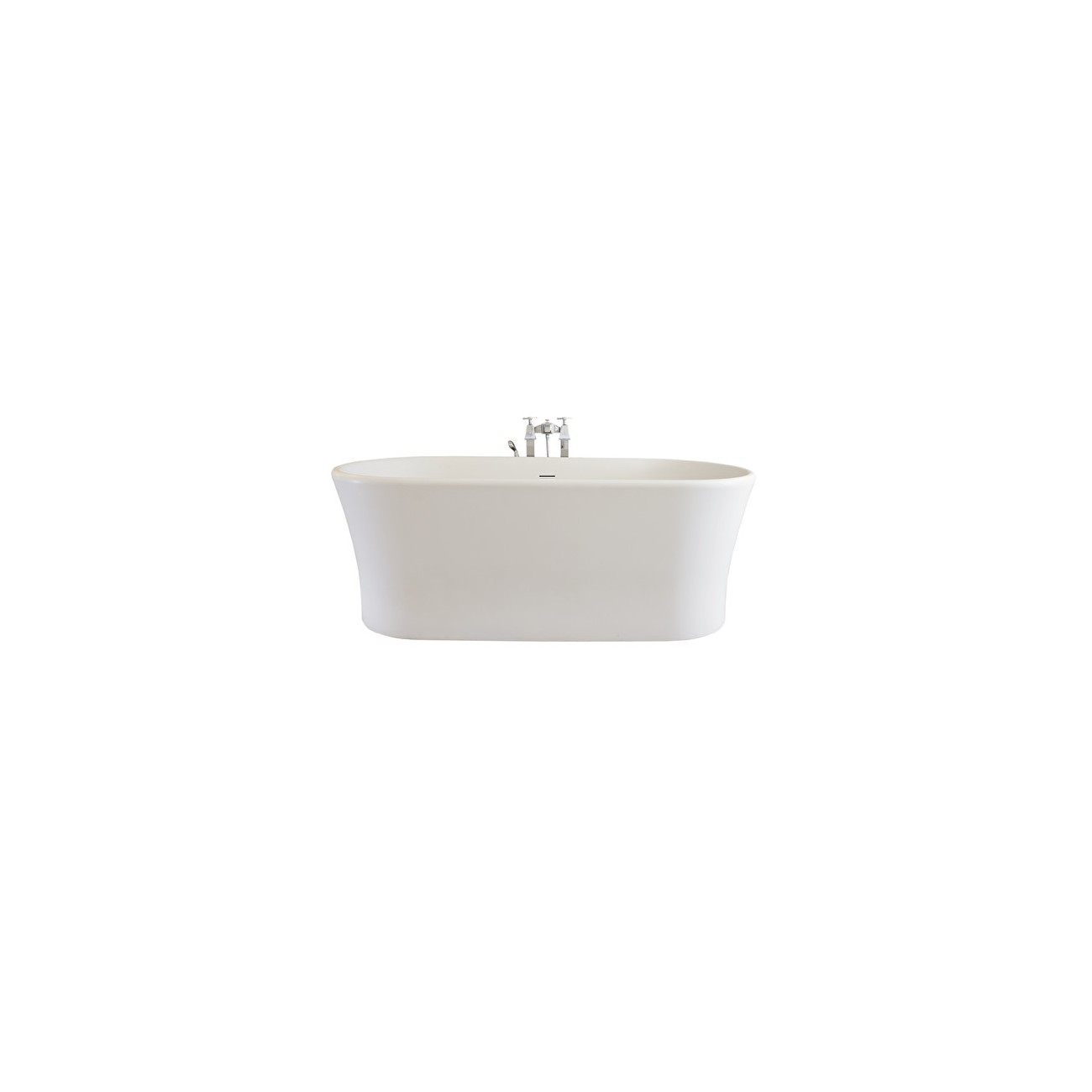 Devon&Devon FUSION - Freestanding bathtub
