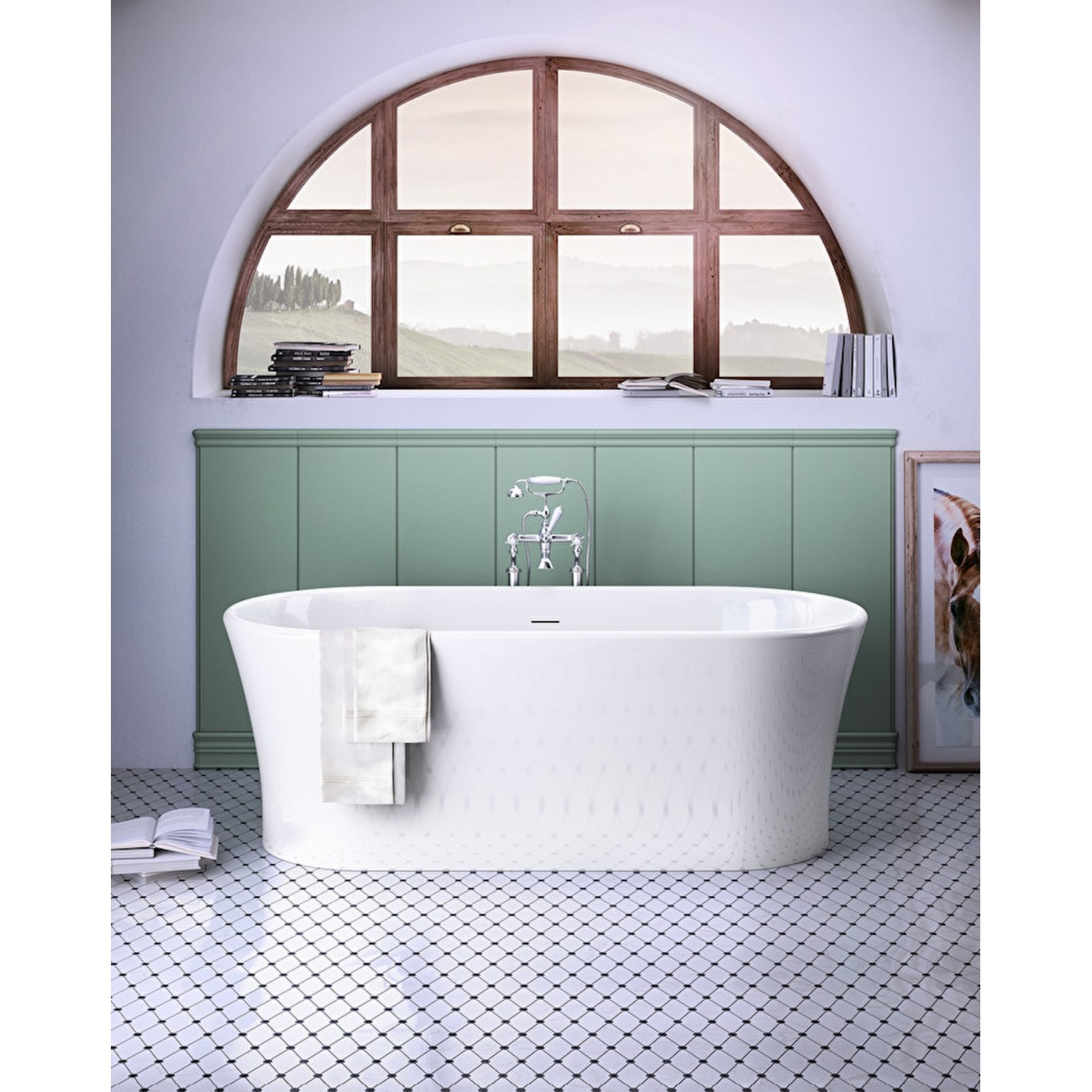 Devon&Devon FUSION - Vasca freestanding