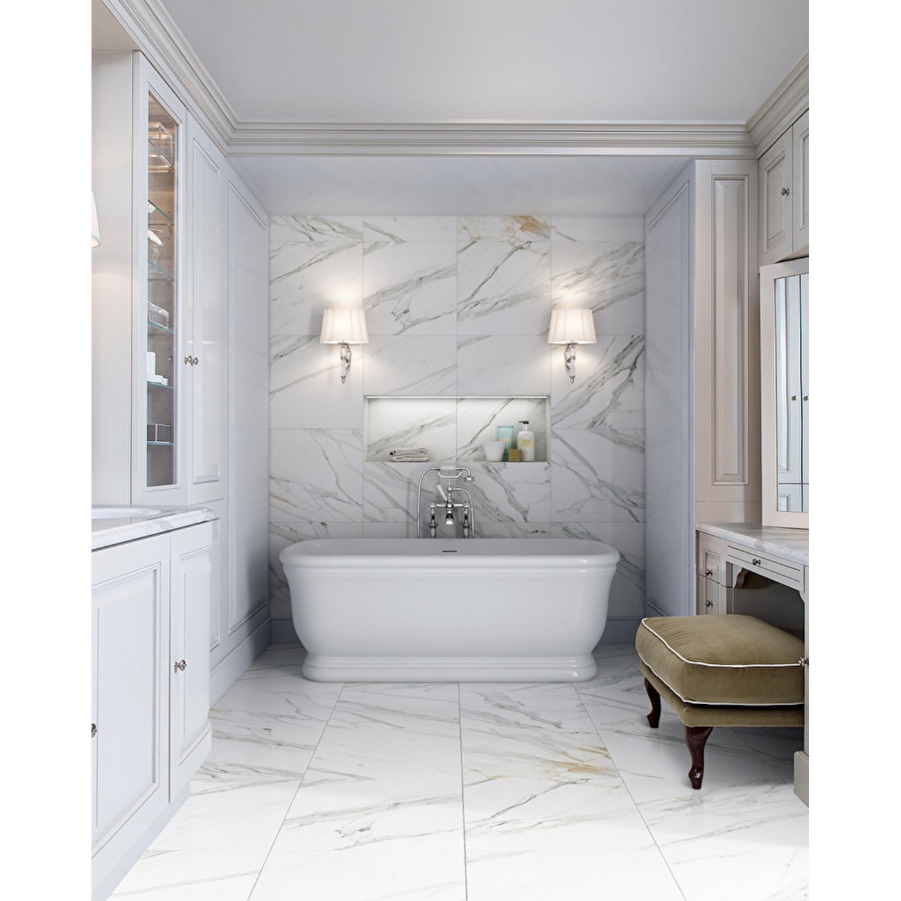 Devon&Devon HOLLYWOOD, Vasca freestanding