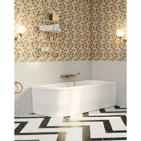 Devon&Devon WAVE, Freestanding bathtub