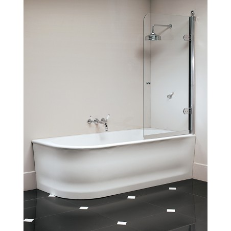 Devon&Devon WAVE, Baignoire autoportante