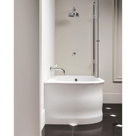 Devon&Devon WAVE, Baignoire autoportante