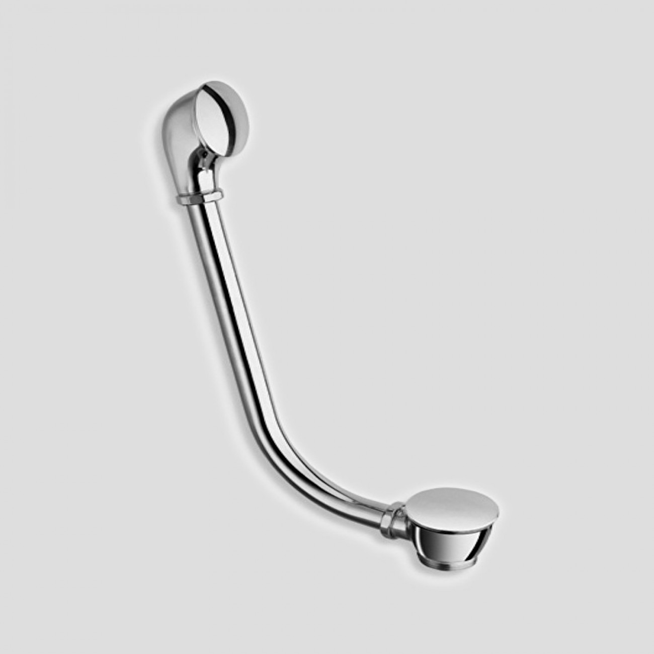 DEVON&DEVON, External drain column for tank with up and down system