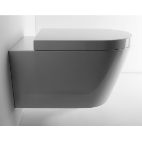 VALDAMA Il - Wc sospeso in ceramica.