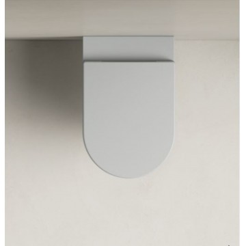 VALDAMA Il - Wc sospeso Rimless in ceramica.