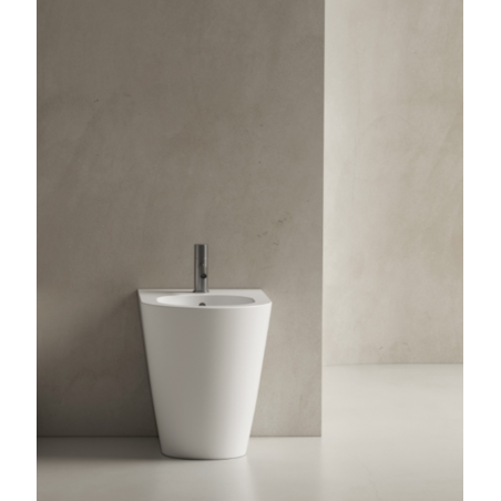 VALDAMA Il - Bidet au sol en céramique