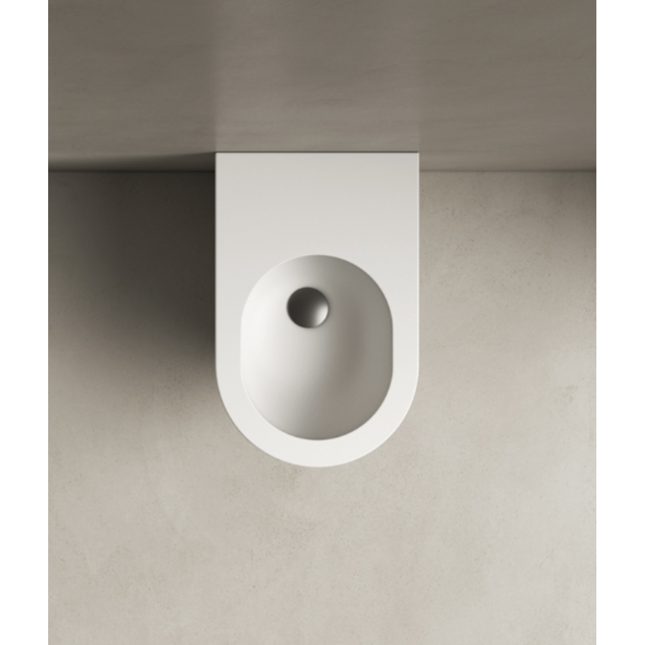 VALDAMA Il - Bidet au sol en céramique