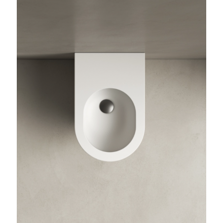 VALDAMA Il - Bidet au sol en céramique