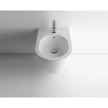 VALDAMA Il - Bidet sospeso in ceramica