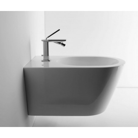 VALDAMA Il - Bidet sospeso in ceramica