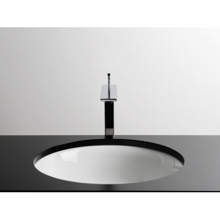 VALDAMA Soul - Lavabo  ceramica sottopiano Ø42  U