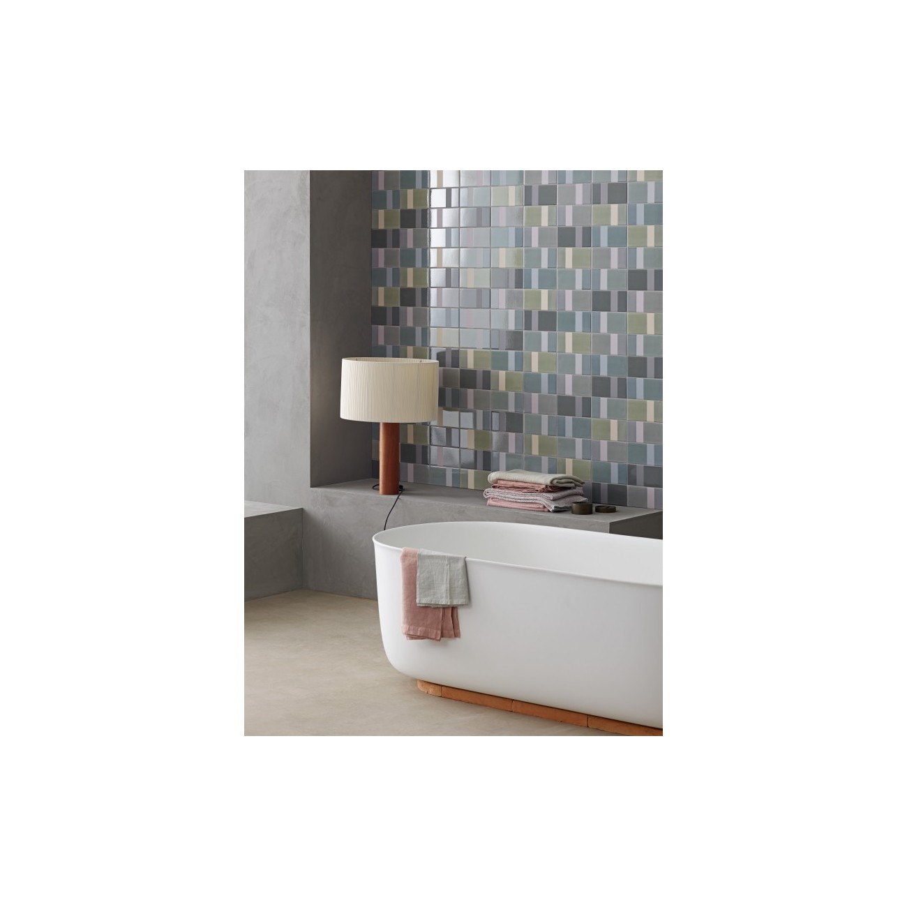 Mutina Diarama Ash Light