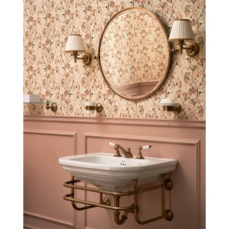Devon&Devon CLASSICA, Console suspendue en métal pour lavabo classique