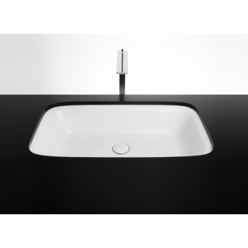 VALDAMA Soul - Ceramic sink under the table 70 x 38  U