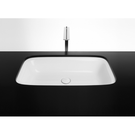 VALDAMA Soul - Ceramic sink under the table 70 x 38  U