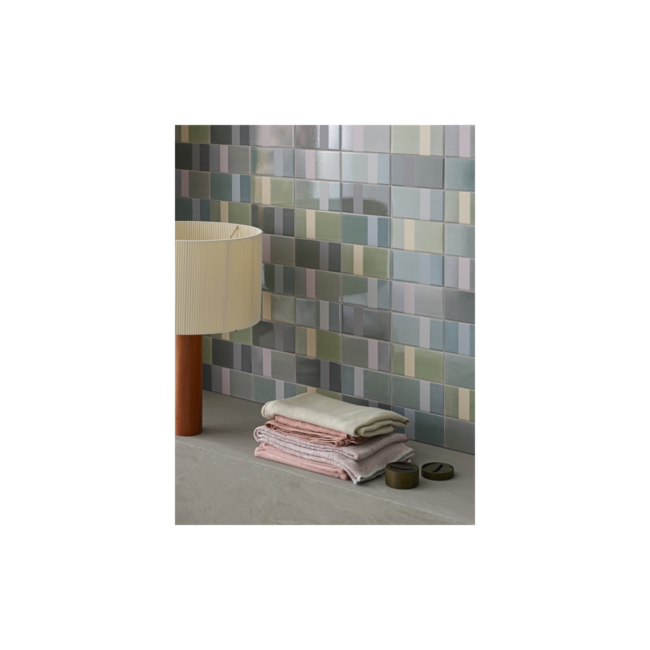 Mutina Diarama Ash Light