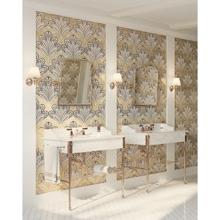 Devon&Devon Madison, Console table with marble top